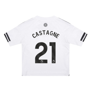 2025-2026 Fulham Home Mini Kit (Castagne 21)