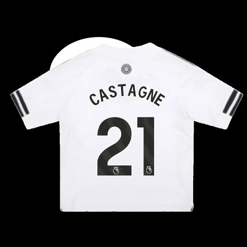 2025-2026 Fulham Home Mini Kit (Castagne 21)