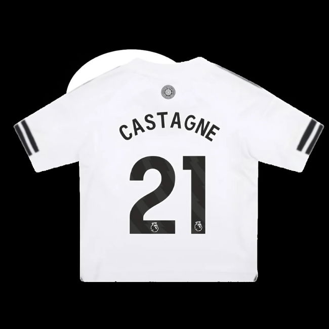 2025-2026 Fulham Home Mini Kit (Castagne 21)