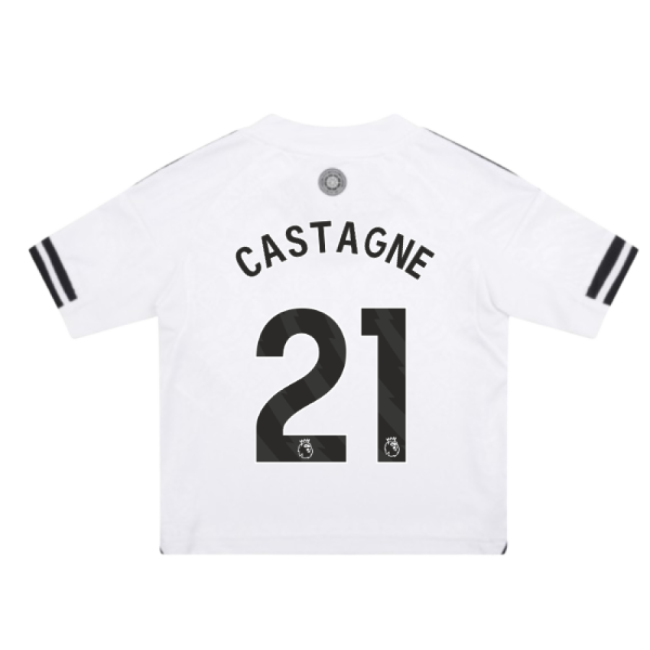 2025-2026 Fulham Home Mini Kit (Castagne 21)
