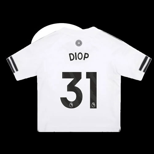 2025-2026 Fulham Home Mini Kit (Diop 31)