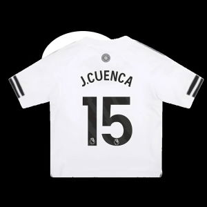 2025-2026 Fulham Home Mini Kit (J.Cuenca 15)