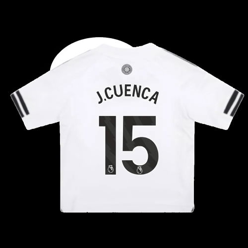 2025-2026 Fulham Home Mini Kit (J.Cuenca 15)