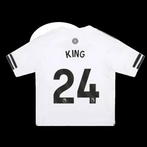 2025-2026 Fulham Home Mini Kit (King 24)