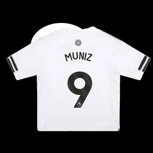 2025-2026 Fulham Home Mini Kit (Muniz 9)