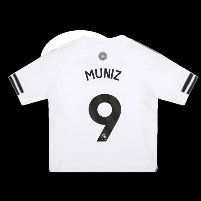 2025-2026 Fulham Home Mini Kit (Muniz 9)