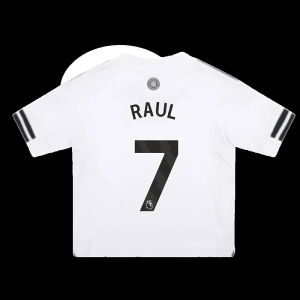 2025-2026 Fulham Home Mini Kit (Raul 7)