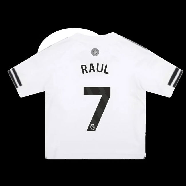 2025-2026 Fulham Home Mini Kit (Raul 7)