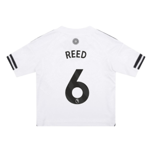2025-2026 Fulham Home Mini Kit (Reed 6)