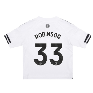 2025-2026 Fulham Home Mini Kit (Robinson 33)