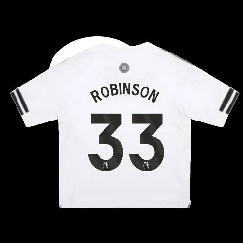 2025-2026 Fulham Home Mini Kit (Robinson 33)