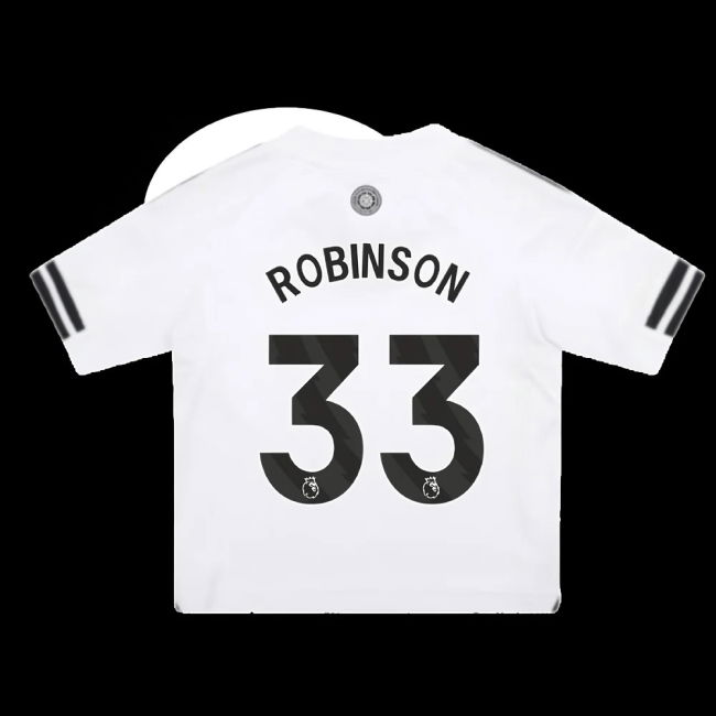 2025-2026 Fulham Home Mini Kit (Robinson 33)