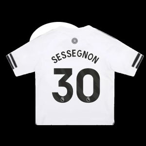 2025-2026 Fulham Home Mini Kit (Sessegnon 30)