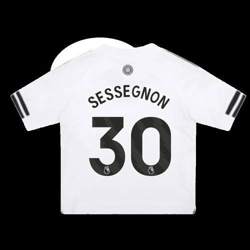 2025-2026 Fulham Home Mini Kit (Sessegnon 30)