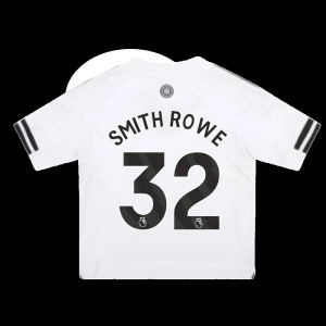 2025-2026 Fulham Home Mini Kit (Smith Rowe 32)