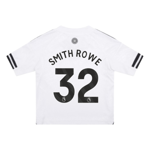 2025-2026 Fulham Home Mini Kit (Smith Rowe 32)