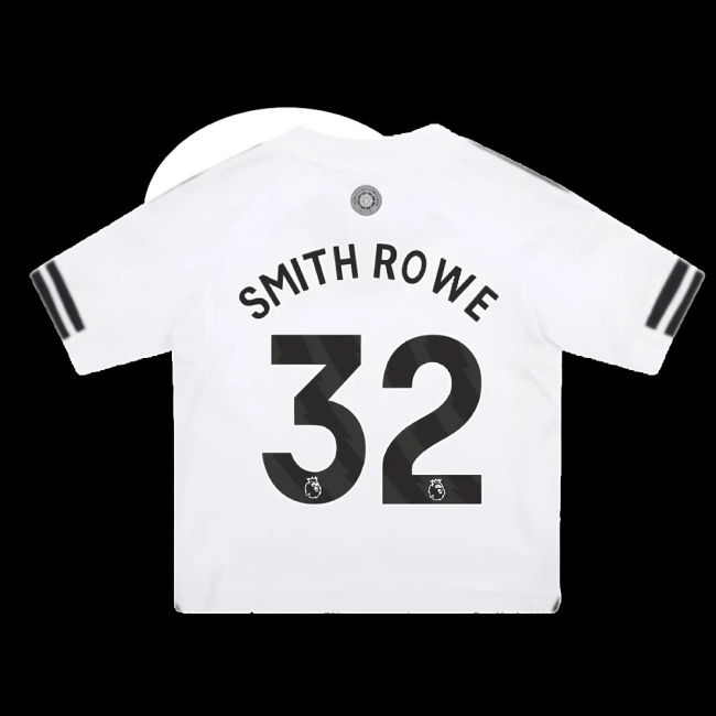 2025-2026 Fulham Home Mini Kit (Smith Rowe 32)