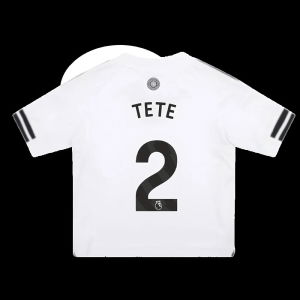 2025-2026 Fulham Home Mini Kit (Tete 2)