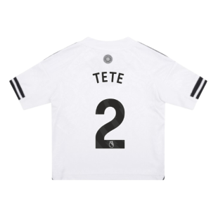 2025-2026 Fulham Home Mini Kit (Tete 2)