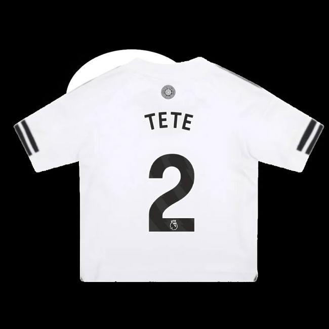 2025-2026 Fulham Home Mini Kit (Tete 2)