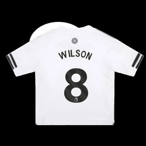 2025-2026 Fulham Home Mini Kit (Wilson 8)