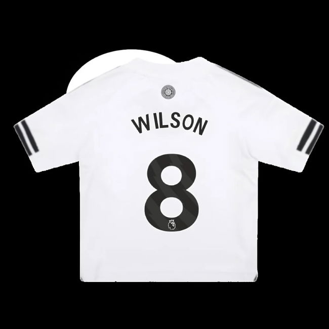 2025-2026 Fulham Home Mini Kit (Wilson 8)