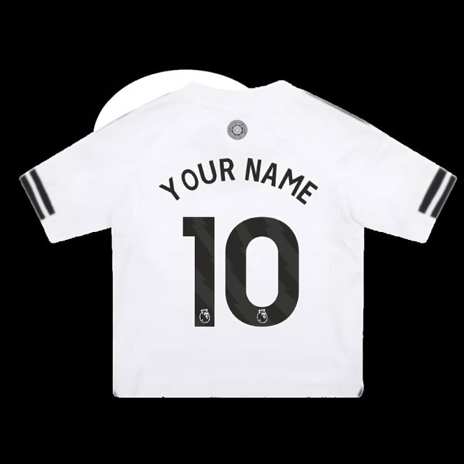 2025-2026 Fulham Home Mini Kit (Your Name)