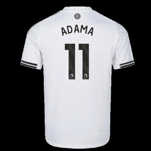 2025-2026 Fulham Home Shirt (Adama 11)