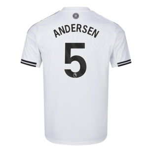 2025-2026 Fulham Home Shirt (Andersen 5)