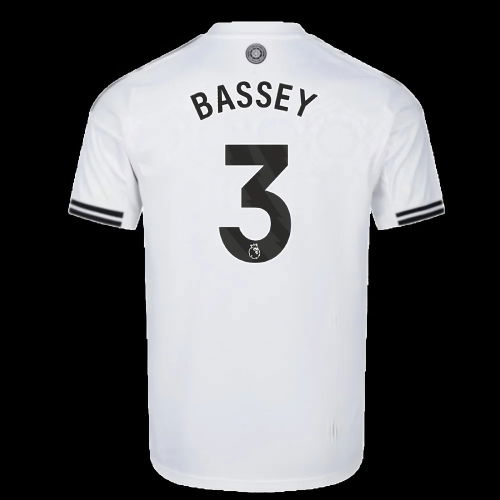 2025-2026 Fulham Home Shirt (Bassey 3)