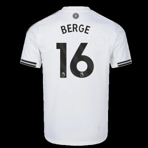 2025-2026 Fulham Home Shirt (Berge 16)