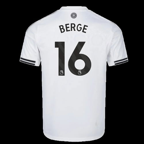 2025-2026 Fulham Home Shirt (Berge 16)