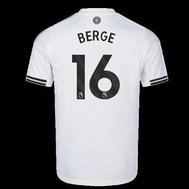 2025-2026 Fulham Home Shirt (Berge 16)