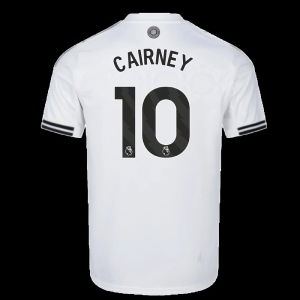 2025-2026 Fulham Home Shirt (Cairney 10)