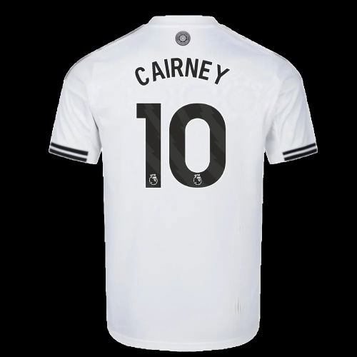 2025-2026 Fulham Home Shirt (Cairney 10)