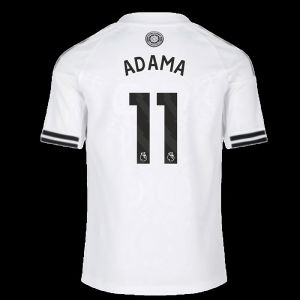 2025-2026 Fulham Home Shirt (Kids) (Adama 11)