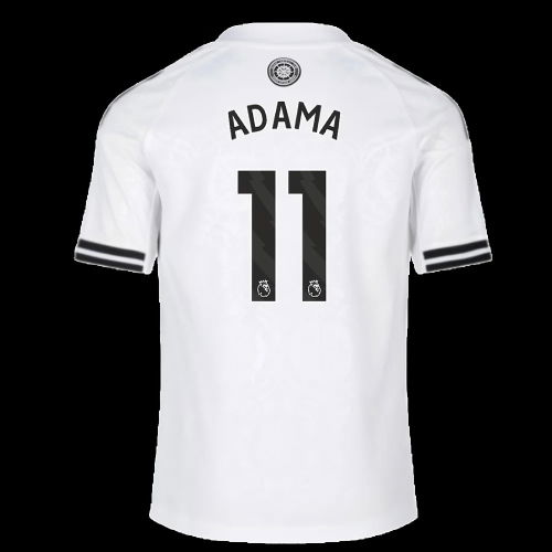 2025-2026 Fulham Home Shirt (Kids) (Adama 11)