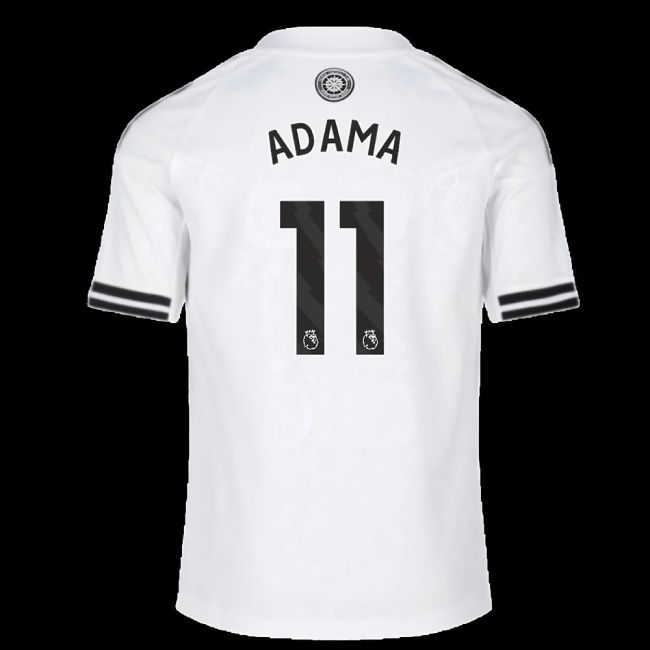 2025-2026 Fulham Home Shirt (Kids) (Adama 11)