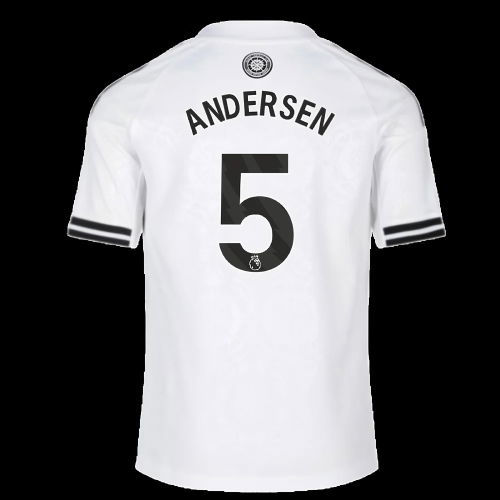 2025-2026 Fulham Home Shirt (Kids) (Andersen 5)