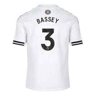 2025-2026 Fulham Home Shirt (Kids) (Bassey 3)