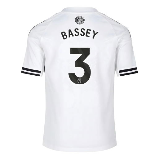 2025-2026 Fulham Home Shirt (Kids) (Bassey 3)