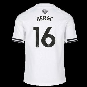 2025-2026 Fulham Home Shirt (Kids) (Berge 16)