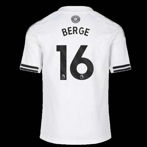 2025-2026 Fulham Home Shirt (Kids) (Berge 16)