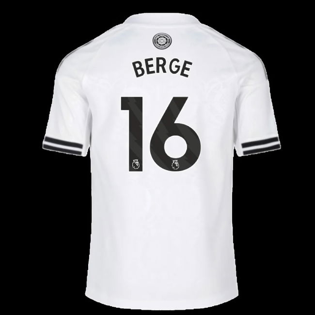 2025-2026 Fulham Home Shirt (Kids) (Berge 16)
