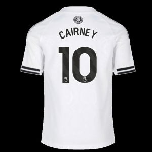 2025-2026 Fulham Home Shirt (Kids) (Cairney 10)