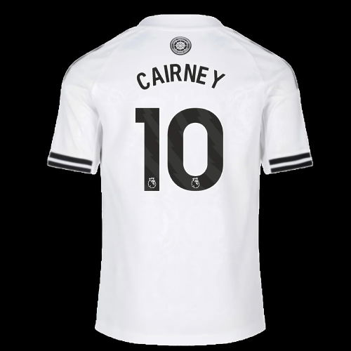 2025-2026 Fulham Home Shirt (Kids) (Cairney 10)