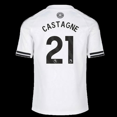 2025-2026 Fulham Home Shirt (Kids) (Castagne 21)