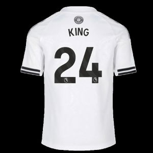 2025-2026 Fulham Home Shirt (Kids) (King 24)