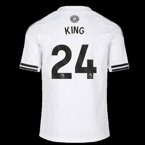2025-2026 Fulham Home Shirt (Kids) (King 24)