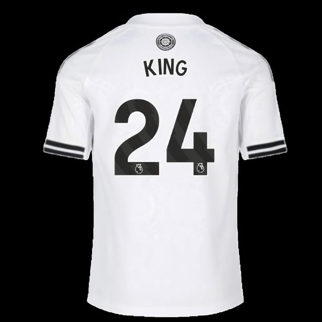 2025-2026 Fulham Home Shirt (Kids) (King 24)